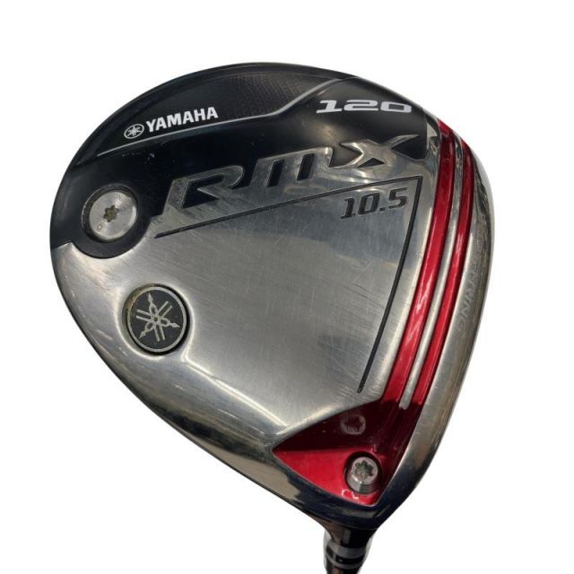 お買い得品！【中古ゴルフクラブ】ヤマハ RMX(リミックス) 120 ドライバー 2020 TMX-420D 1W【14日間返品OK】 中古】 ヤマハ RMX 120 10.5° ドライバー DR TMX-420D (フレックスSR