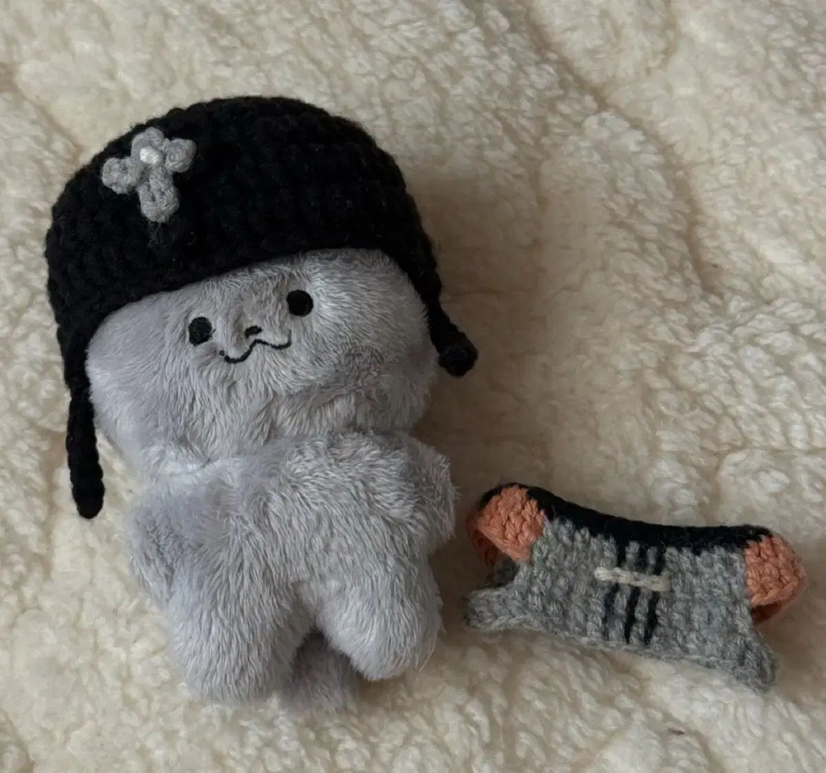 THE BOYZ(ザ・ボーイズ・ドボイズ) ジュヨン(JUYEON) ぬいぐるみ ぬい