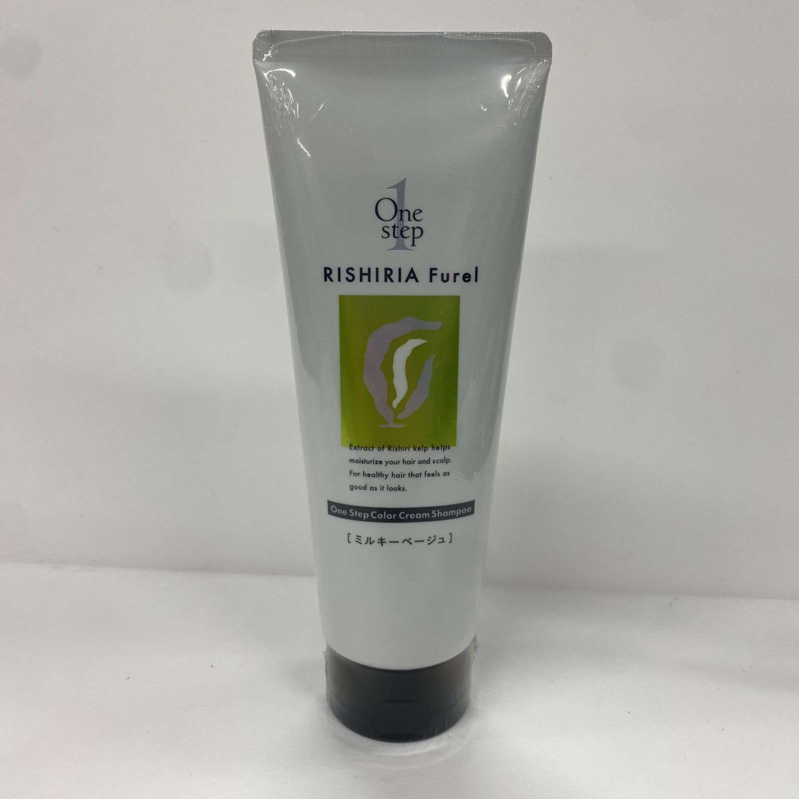 M3287 リシリアフレル ワンステップカラークリームシャンプー