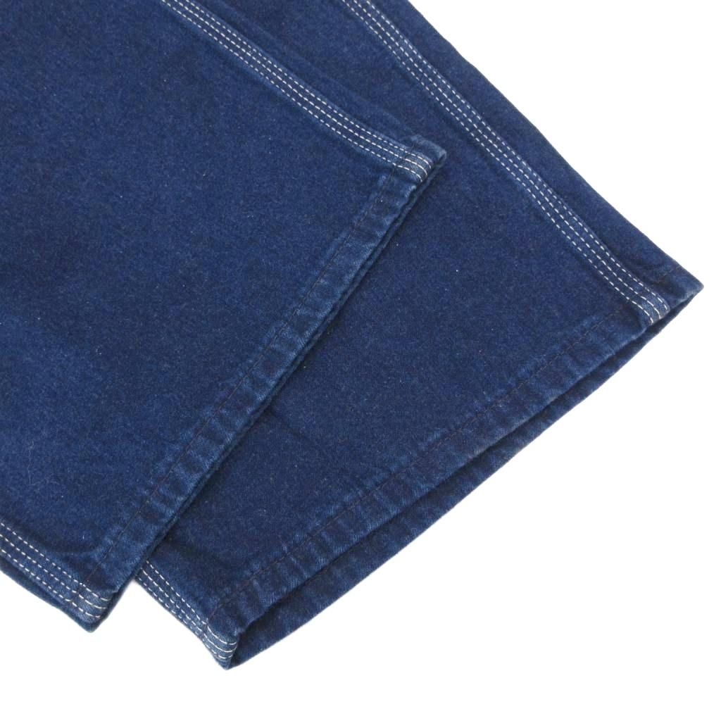カーハート carhartt ペインターパンツ デニム W48L34 ロゴ ダーク