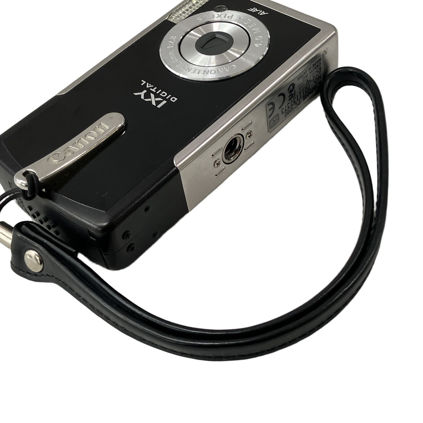 Canon IXY DIGITAL PC1060 PC1205 中古品 Canon IXY DIGITAL PC1060 コンパクトデジタルカメラ コンデジ 中古