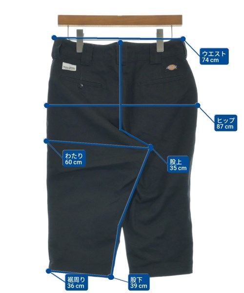 BEDWIN &THE HEARTBREAKERS ショートパンツ メンズ 【古着】【中古