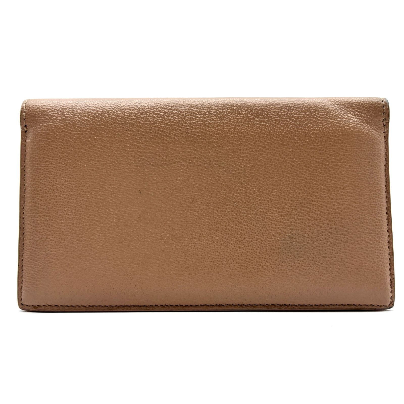 美品・付属品完備 BVLGARI ブルガリ ロゴマニア ビーゼロワン 長財布