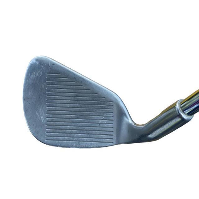 中古】 ピン EYE 2 ベリリウムカッパー SW ウェッジ WG Kスチール