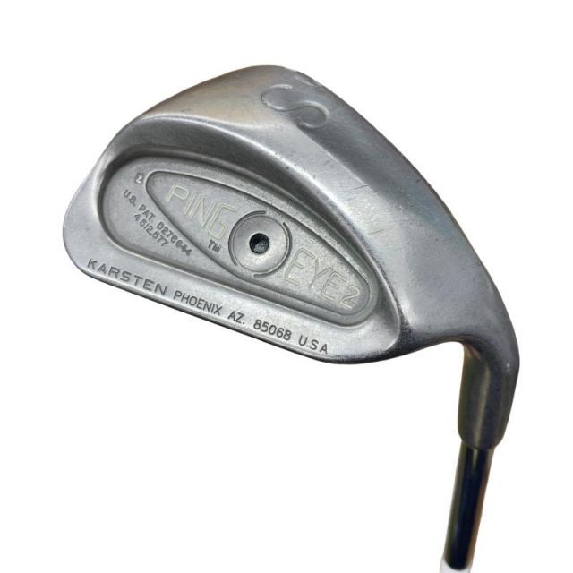 中古】 ピン EYE 2 ベリリウムカッパー SW ウェッジ WG Kスチール