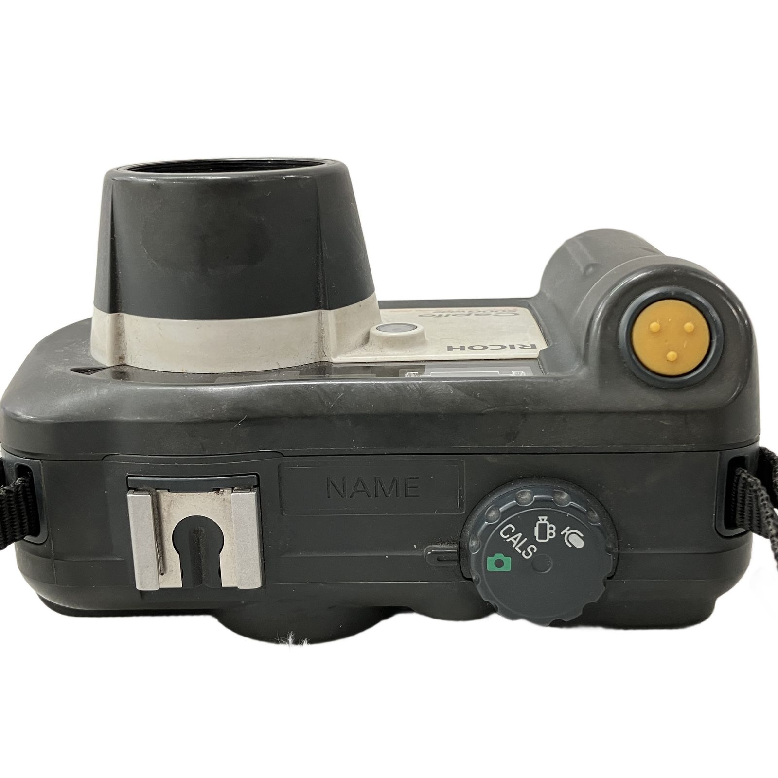 RICOH Caplio 500G wide リコー カプリオ デジタルカメラ 防水 中古