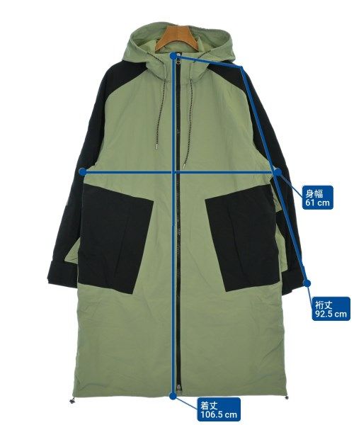 OAMC コート（その他） メンズ 【古着】【中古】【送料無料】 - メルカリ