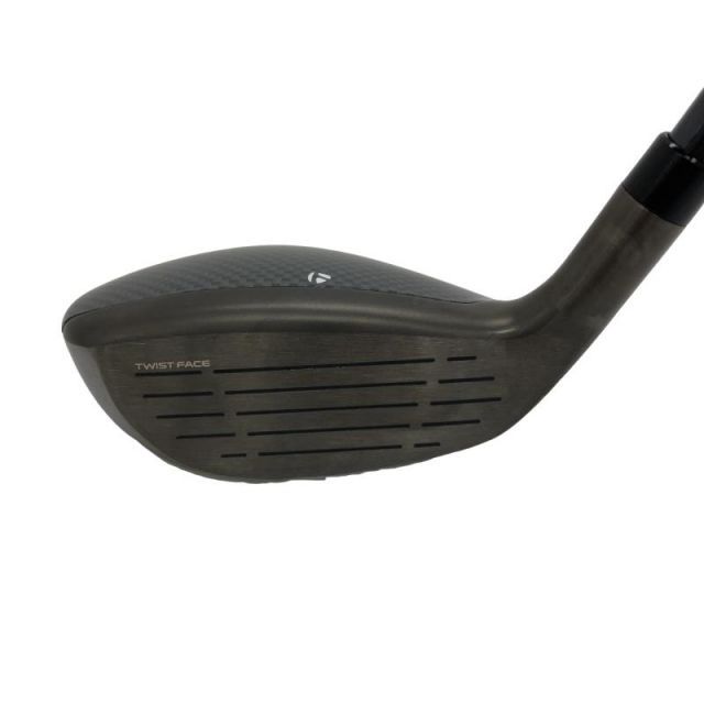 中古】 テーラーメイド Qi35 MAX U4 ユーティリティ UT Diamana BLUE