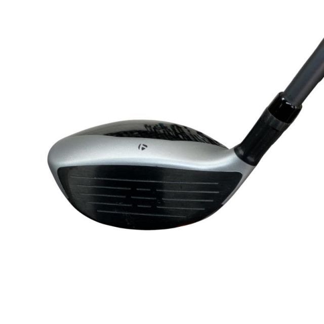 中古】 テーラーメイド M4 3W フェアウェイウッド FW 純正特注シャフト