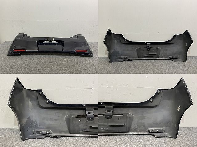 ワゴンR スティングレー/MH34S/MH44S 純正 リア バンパー 71811-72M5