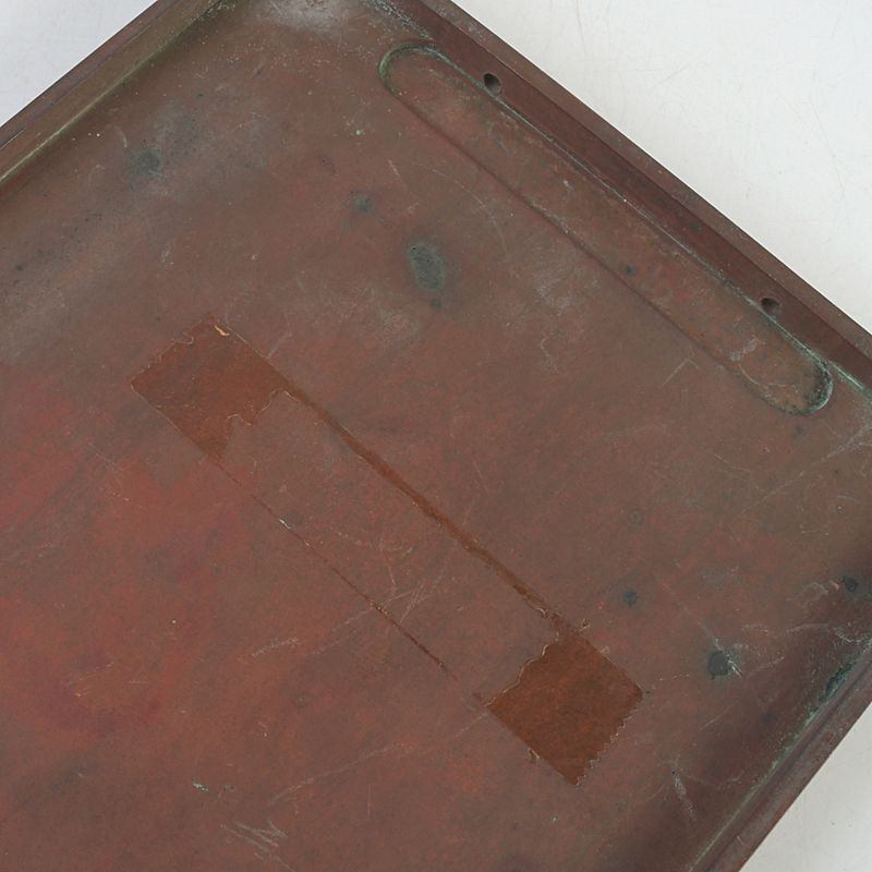 仏教美術 古銅 銅板レリーフ 観音菩薩像 仏像 掛仏 壁掛 C S572 - メルカリ