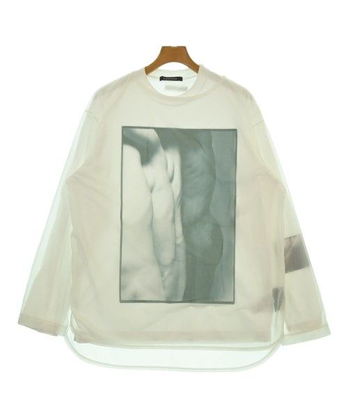 ALMOSTBLACK Tシャツ カットソー メンズ 古着