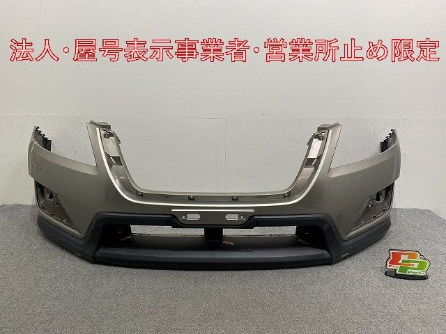 エクシーガ クロスオーバー7 YAM 純正 フロント バンパー 57704YC020