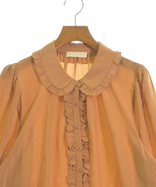 ULLA JOHNSON ブラウス レディース 【古着】【中古】【送料無料