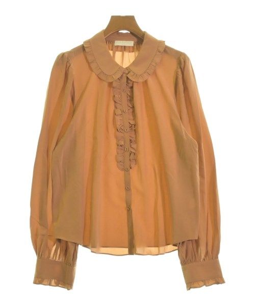 ULLA JOHNSON ブラウス レディース 【古着】【中古】【送料無料