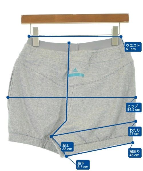 adidas by Stella McCartney ショートパンツ レディース 【古着