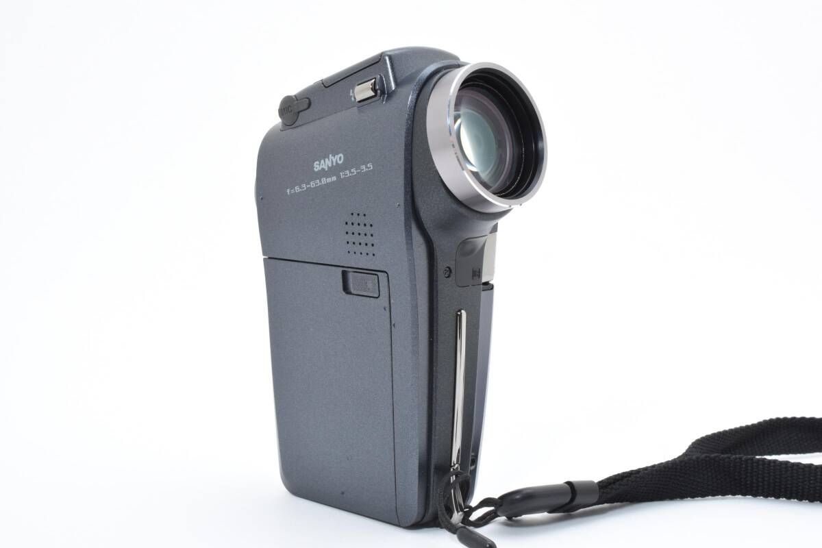 ビデオカメラ　Xacti DMX-HD2 サンヨー SANYO Xacti DMX-HD2 サンヨー ザクティ 【公式通販】