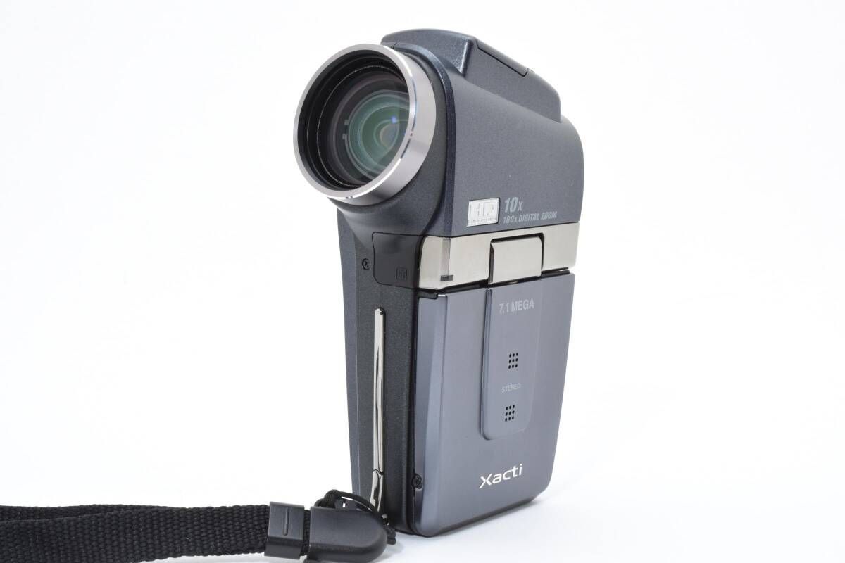 ☆極上美品☆サンヨー SANYO Xacti DMX-HD2 ☆ T3＃5047 - メルカリ