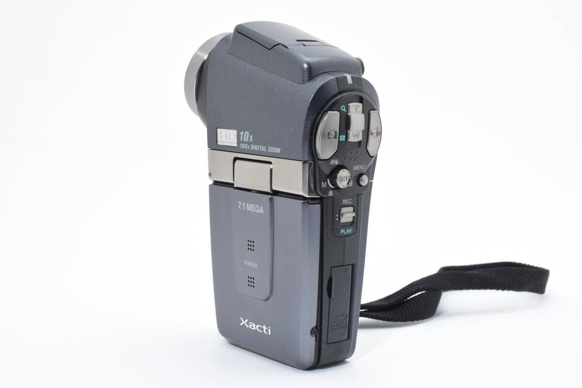 ☆極上美品☆サンヨー SANYO Xacti DMX-HD2 ☆ T3＃5047 - メルカリ