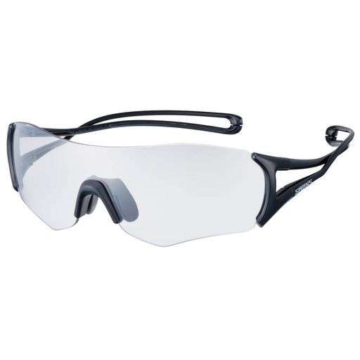 SWANS スワンズ 日本製スポーツサングラスイーノックスエイトE- マラソンランニング陸上競技ボールスポーツサイクリング用 EN 8-0066_