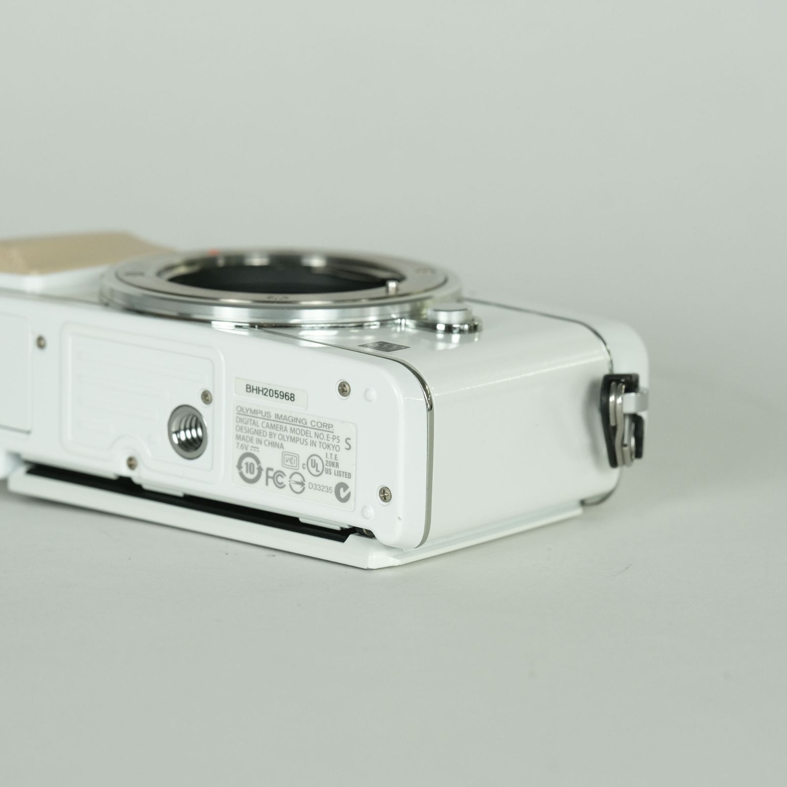 OLYMPUS PEN E-P5 ボディ ホワイト オリンパス OLYMPUS PEN E-P5 ボディ プレミアムモデル [ホワイト