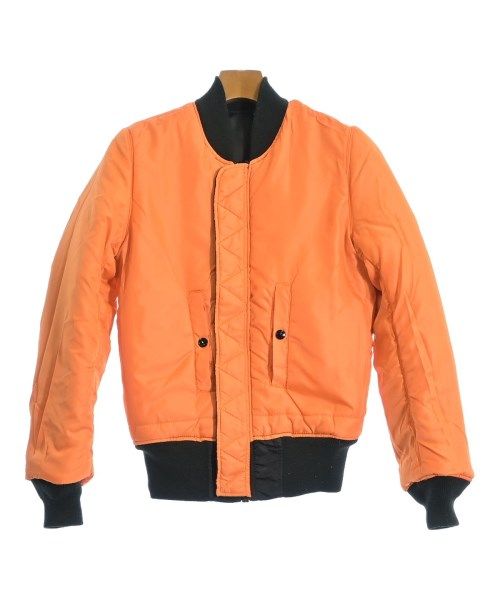 ALPHA ミリタリーブルゾン レディース 【古着】【中古】【送料無料