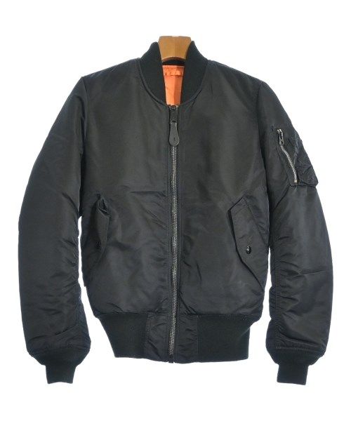 ALPHA ミリタリーブルゾン レディース 【古着】【中古】【送料無料