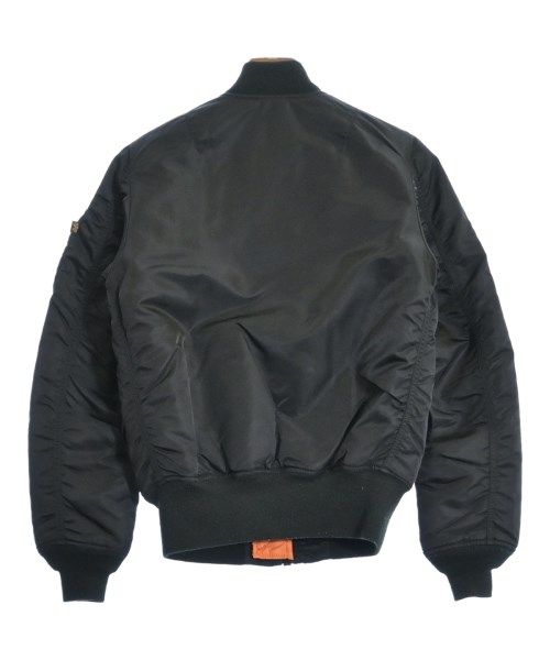 ALPHA ミリタリーブルゾン レディース 【古着】【中古】【送料無料