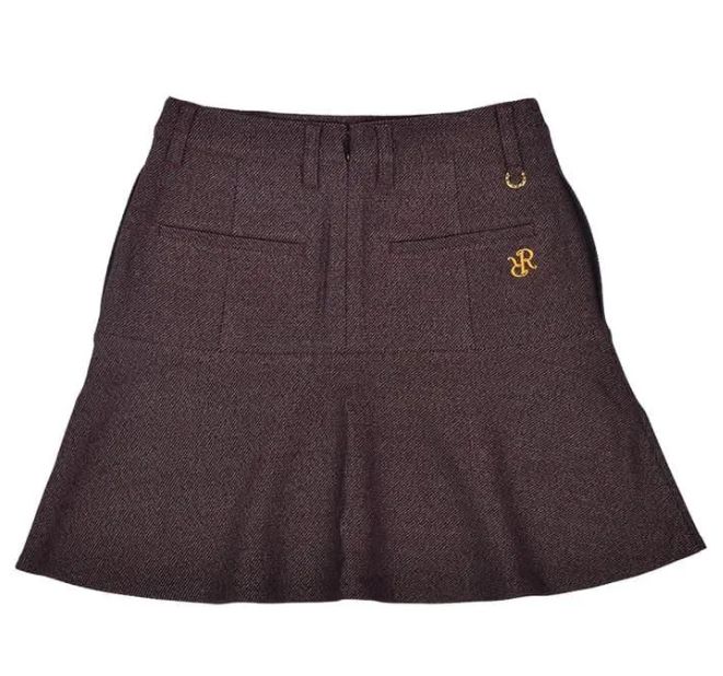 Resurrection レザレクション ウィメンズ ツイーディーフ スカート