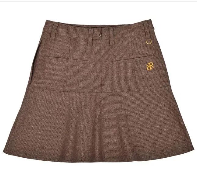 Resurrection レザレクション ウィメンズ ツイーディーフレアスカート