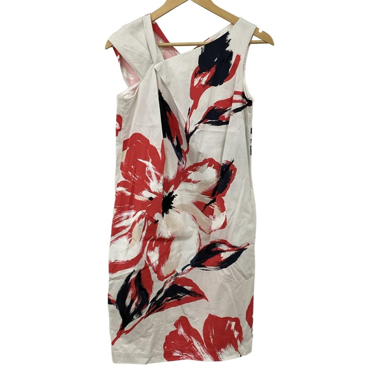 Max Mara(マックスマーラ) ワンピース サイズ36 S レディース - 白