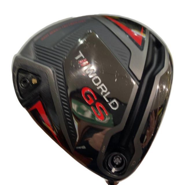 中古】 本間ゴルフ TOUR WORLD GS 10.5° ドライバー DR SPEED TUNED 48
