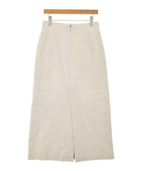 ATON エイトン ロング・マキシ丈スカート レディース 【古着】【中古】 ATON ロング・マキシ丈スカート レディース 【古着】【中古】【送料