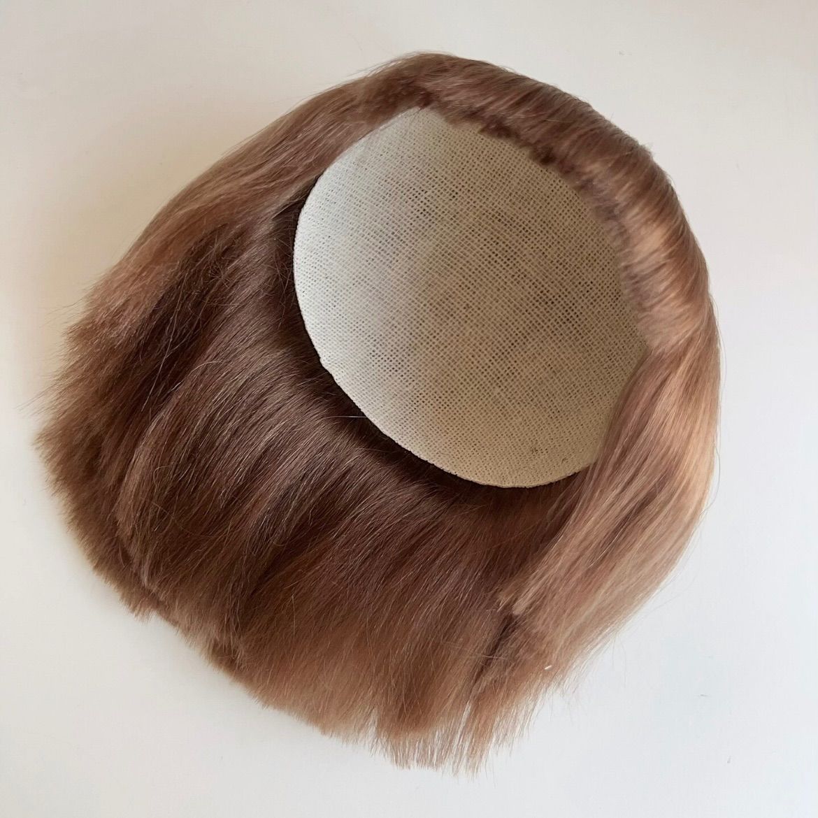 倉庫整理 品 ブライス ウィッグ モヘアウィッグ 海外作家 ボブ ナチュラルブラウン