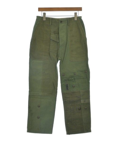 Rebuild by Needles カーゴパンツ メンズ 【古着】【中古】【送料無料