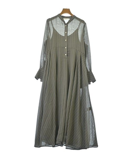 ebure シャツワンピース レディース 古着