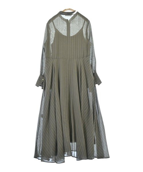 ebure シャツワンピース レディース 古着