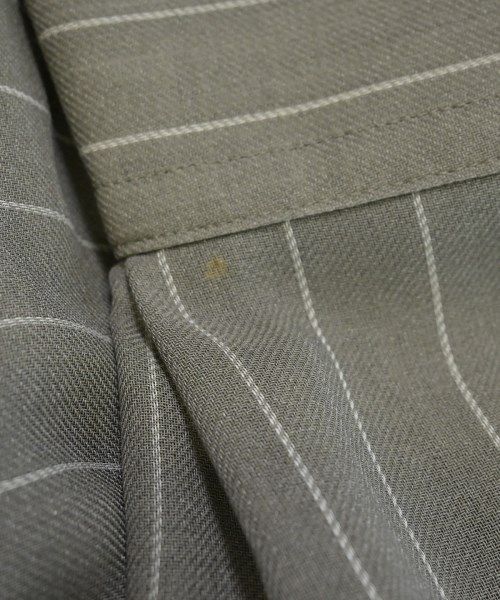 シャツワンピース