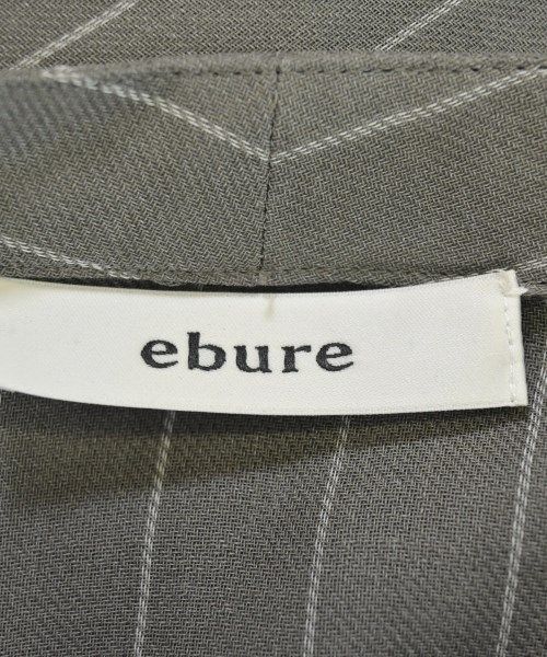  ebure シャツワンピース レディース 古着 その他 ワンピース
