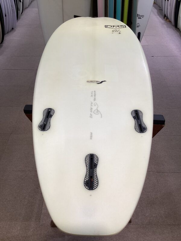 DMS ショートボード DMSショートボードSEAHAWK MODEL 5'6新古品 DMSショートボードSEAHAWK