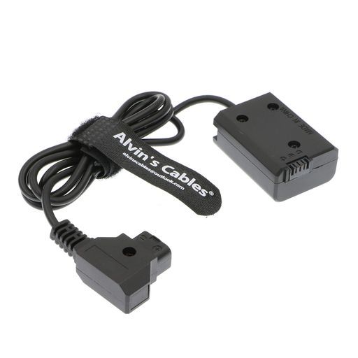 Alvin&rsquo;sCablesSonyA7RA7SA7IIカメラ用のA7ダミーバッテリーtoDtapケーブル