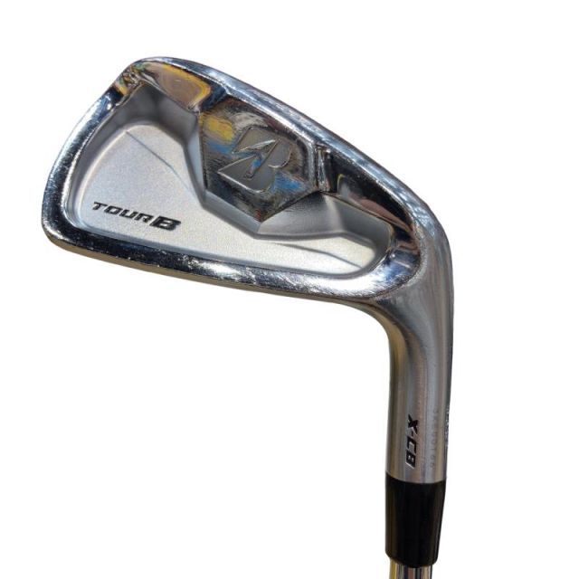 中古】 ブリヂストン TOUR B X-CB 6S アイアンセット IR Dynamic Gold