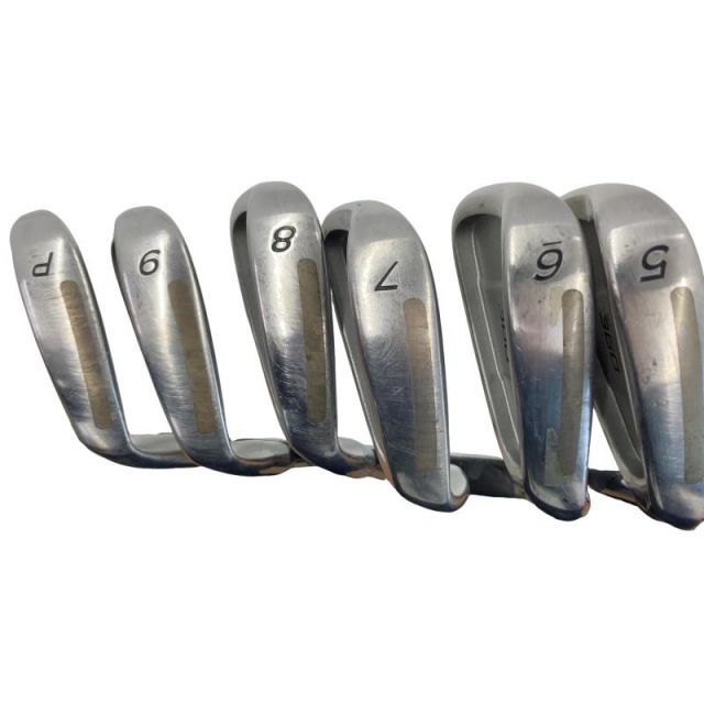 中古】 テーラーメイド Taylor Made 360 6S アイアンセット IR NS PRO