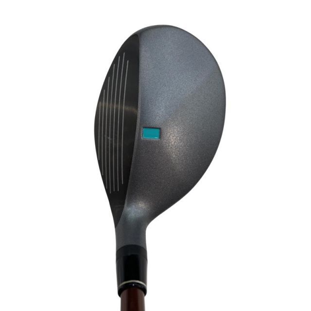 中古】 プロギア Q 33° ユーティリティ UT Q オリジナルカーボン