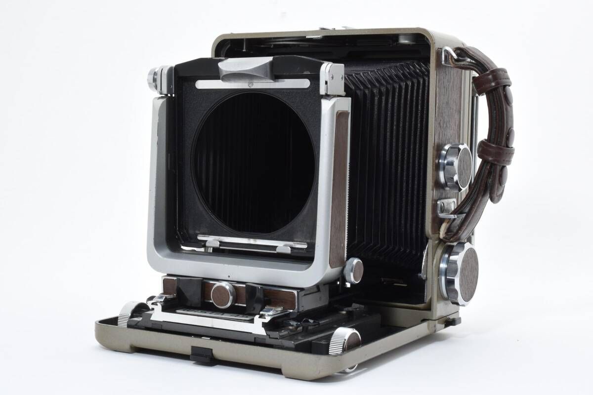 ☆良品☆ウィスタ WISTA 45 大判カメラ ☆ T33＃5060 - メルカリ