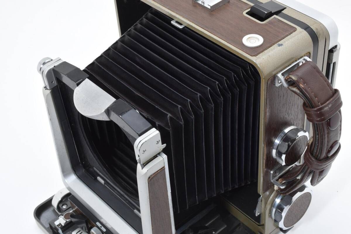 ☆良品☆ウィスタ WISTA 45 大判カメラ ☆ T33＃5060 - メルカリ