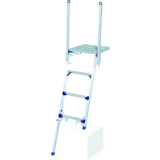 ピカトラック昇降ステップDXF 14