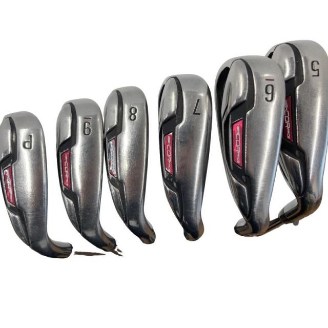 中古】 ナイキ VR_S アイアン 6S アイアンセット IR NS PRO 950GH HT