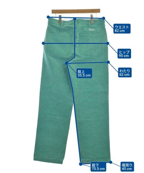 Noah パンツ（その他） メンズ 【古着】【中古】【送料無料】 - メルカリ