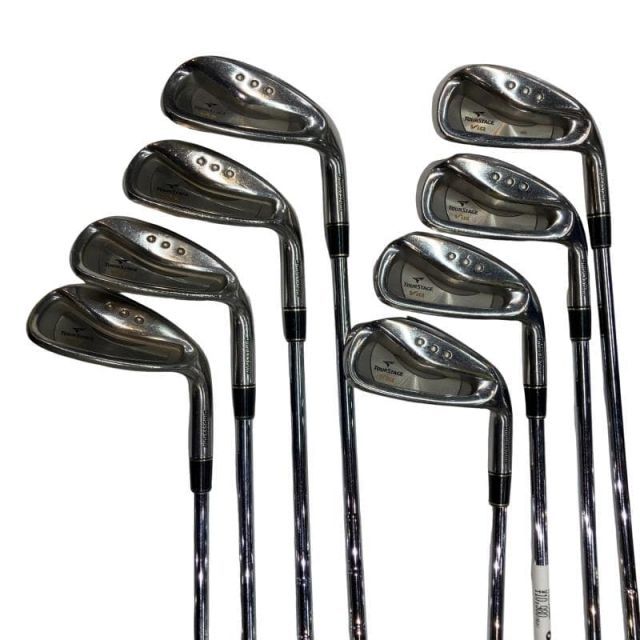 ブリヂストン ViQ 2006 8 S アイアンセット IR NS PRO 900 GH ウェイトフロー フレックスR メンズ 男性用 右利き 右用 Cランク ゴルフクラブ